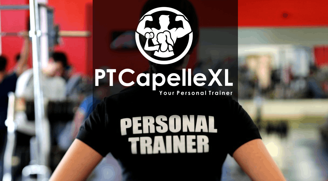 Personal trainer Capelle nodig!