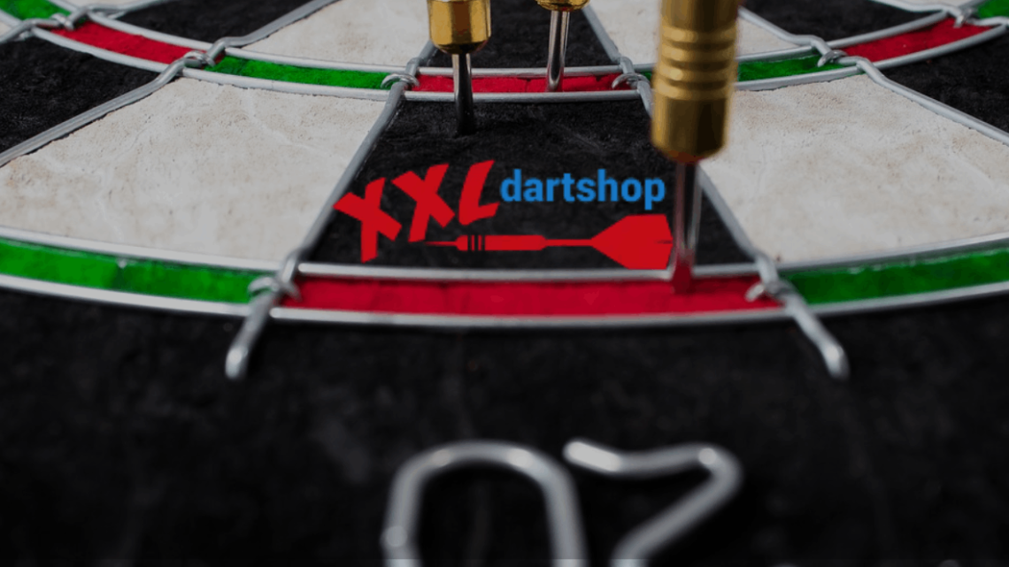 Haal je darts bij een online dartshop